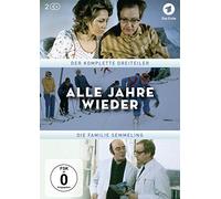Alle Jahre wieder - Die Familie Semmeling