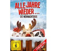 Alle Jahre wieder: Die Weihnachtsbox
