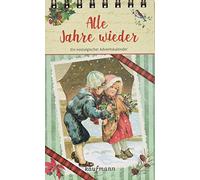 Alle Jahre wieder: Ein nostalgischer Adventskalender