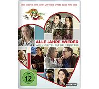 Alle Jahre wieder - Weihnachten mit den Coopers