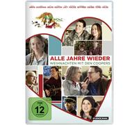 Alle Jahre wieder - Weihnachten mit den Coopers (DVD)