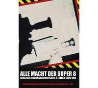Alle Macht der Super 8 (DVD) Dokumentation