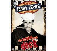 Alle Mann von Deck - Jerry Lewis Classic Edition