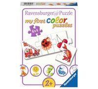 Ravensburger Spieleverlag-Alle Meine Farben, Colore, 03007
