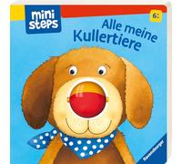 Alle meine Kullertiere: Ab 6 Monaten