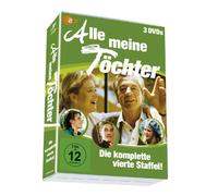 Alle meine Töchter - Staffel 4