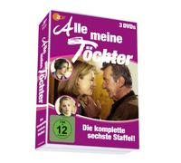 Alle meine Töchter - Staffel 6