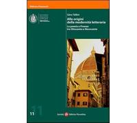 Alle origini della modernità letteraria. La poesia a Firenze tra Ottocento...