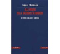 Alle origini della razionalità borghese. Letture di Ulisse e le sirene