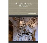 Alle origini della teoria della tonalità