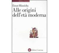 Alle origini dell'età moderna