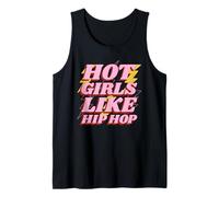 alle Ragazze Sexy Piace l'hip Hop (Dichiarazione d'Amore per la Musica Rap) Canotta