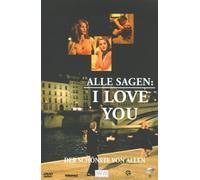 Alle sagen: I Love You