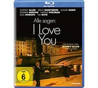 Alle sagen: I Love You