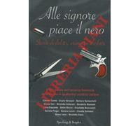 Alle signore piace il nero.