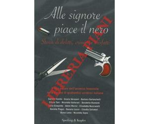 Alle signore piace il nero.