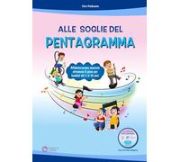 Libri Ciro Paduano - Alle Soglie Del Pentagramma. Con CD-ROM