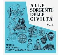Alle Sorgenti Delle Civilta Vol. 3 (Blue Vinyl)
