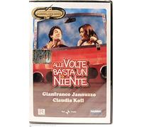 Alle volte basta un niente [DVD] Garinei e Giovannini editoriale