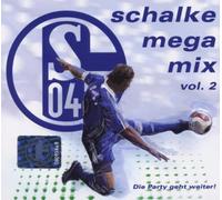 Alle Zusammen - Schalke Mega Mix 2-die Party Geht Weiter