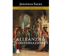 Alleanza & conversazione. Levitico: il libro della santità