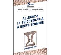 Alleanza in psicoterapia a breve termine