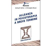 Alleanza in psicoterapia a breve termine