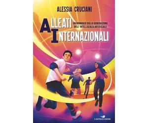 Alleati Internazionali [Hardcover] [Mar 31, 2026] Cruciani, Alessia