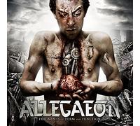 Allegaeon - Fragments Of Form And Function