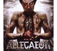 Allegaeon Fragments of Form and Function (CD) Album
