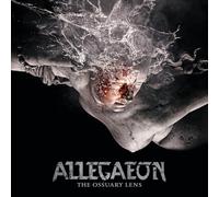 Allegaeon The Ossuary Lens (Vinyl LP) 12" Album Coloured Vinyl