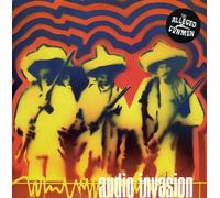 Alleged Gunmen - Audio Invasion [7" VINYL]