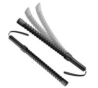 ALLEGGIO SEIL | Corde che bruciano grassi wireless per fitness | 2 pezzi di allenatore cardio a prova di slittamento per calisthenics da ginnastica da donna a casa boxe di allenamento di allenamento M