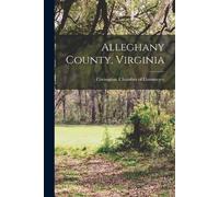 Alleghany County, Virginia (Tascabile)