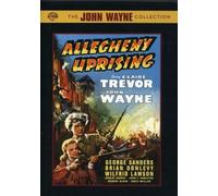 Allegheny Uprising (DVD) Various