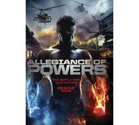 Allegiance of Powers (DVD)