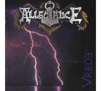 Allegiance Vrede (CD) Album