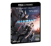 Film - Allegiant - The Divergent Series (blu-ray 4k+blu-ray Hd) - 2 Blu-ray