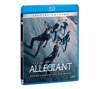Allegiant (Sci-Fi Project)