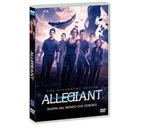 Allegiant (Sci-Fi Project)