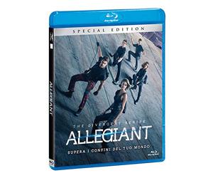 Allegiant (Sci-Fi Project)