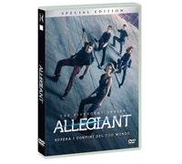 Allegiant (Spec.Edt.) (DVD) Woodley James Watts Woodley,James,Watts