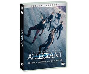 Allegiant (Spec.Edt.) (DVD) Woodley James Watts Woodley,James,Watts