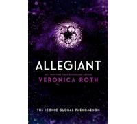 Allegiant: The third book in the iconic Divergent series - a powerful young adult dystopian fiction from the New York Times bestselling author: Book 3