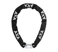 Axa Hawk Chain Lock Argento 8 x 1000 mm