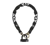 Allegion Netherland BV Unisex - Adulti Axa Loop 110 Lucchetto a catena, Multicolore, 440 mm