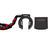 Allegion Unisex - Adulto Trelock Montatura Nero, Taglia Unica