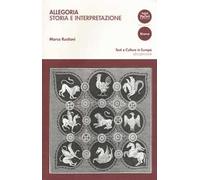 Allegoria. Storia e interpretazione