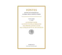 Allegorie sacre. Lo statuto delle immagini tra predicazione e fede dal Cin...