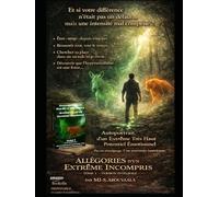 Allégories D’un Extrême Incompris Tome 1 ( format A4): Autoportrait D’un Extrême Très Haut Potentiel Émotionnel